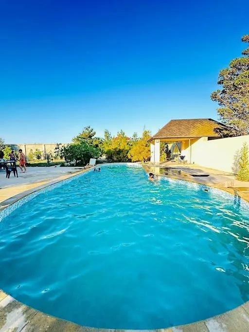 Bilgah Villa With Pool Baku