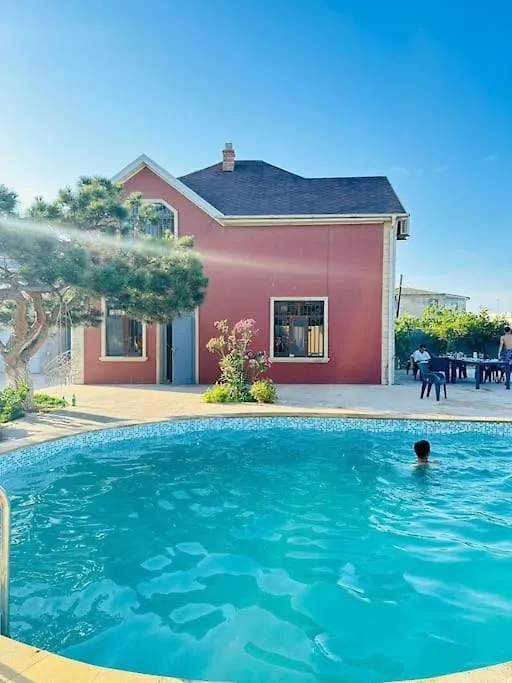 Bilgah Villa With Pool Baku