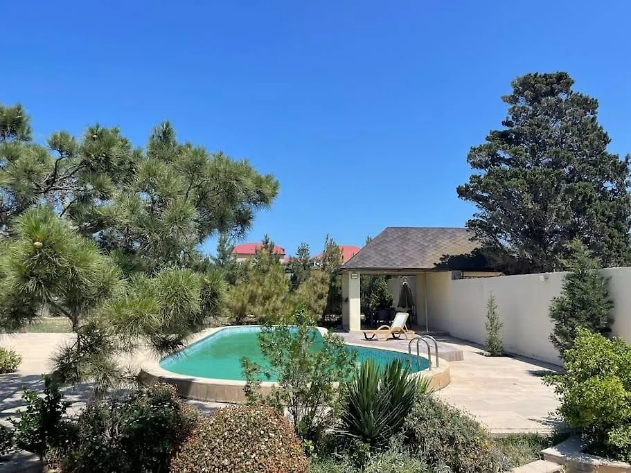 Bilgah Villa With Pool Baku Azerbaijan