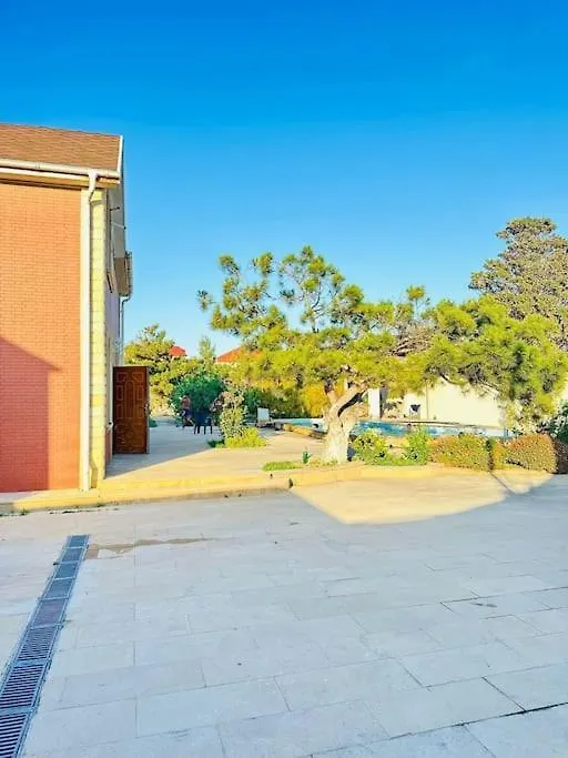 Bilgah Villa With Pool Baku